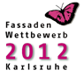 Logo des Fassadenwettbewerb 2012 als Link auf R.TV-Beitrag