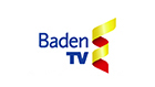 Sponsorenlogo von Baden TV