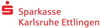 Sponsorenlogo der Sparkasse Karlsruhe Ettlingen